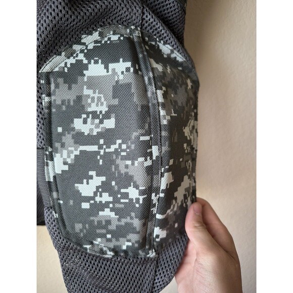 Power Trip Official US Army Tactical Motorcycle Jacket Men’s Size Medium GUC - Picture 3 of 12